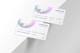Credit Cards Mockup, Perspective View