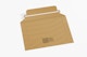 A3 Rigid Cardboard Envelope Mockup, Opened