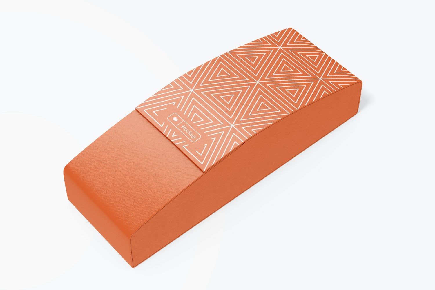 Hard Sunglasses Case Mockup Hard Sunglasses Case Mockup