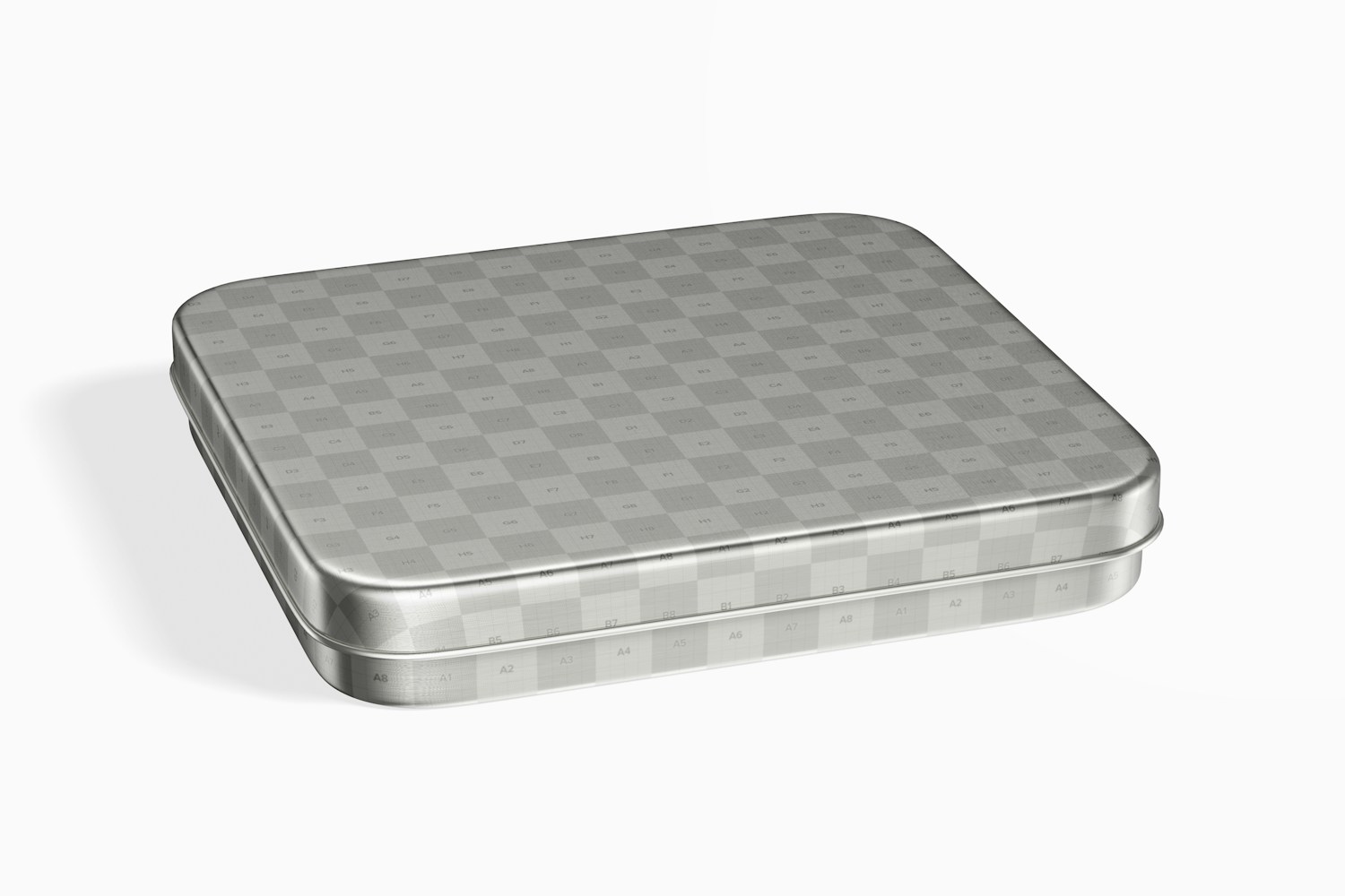 Case for Sanitary Pads Mockup Case for Sanitary Pads Mockup