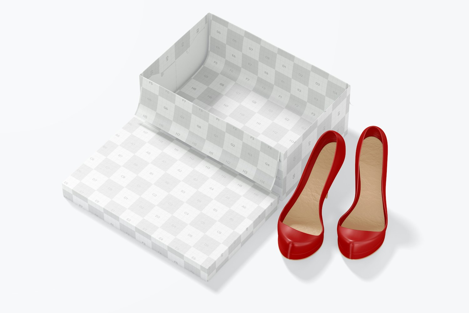 Adjust your design in the grid areas. Adjust your design in the grid areas.