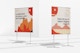 Horizontal Banner Stands Mockup, Up and Down
