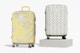 Large Suitcases Mockup
