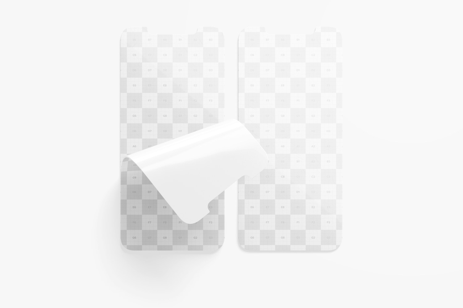 Flexible App Screens UI Mockup 02