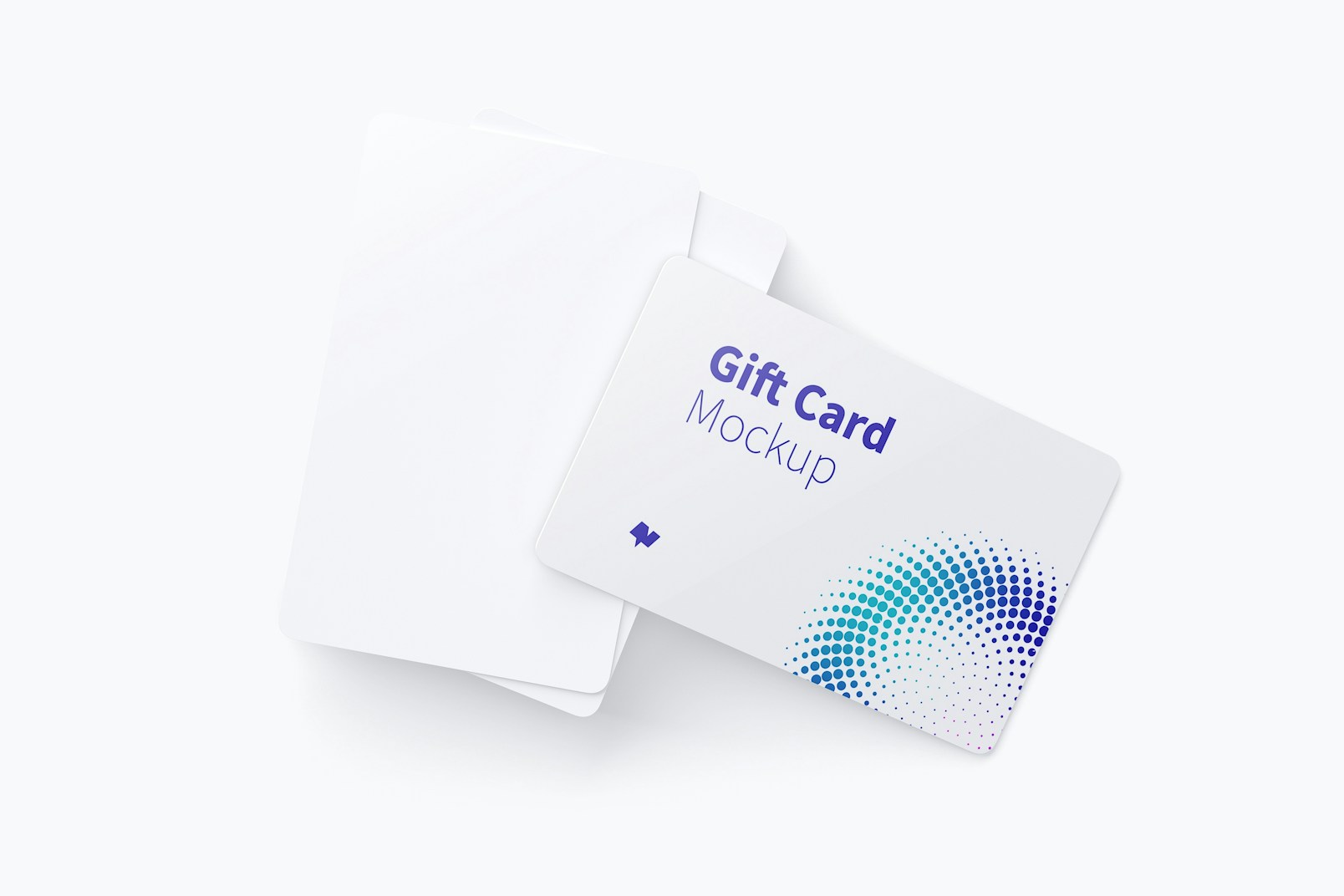 Gift Card Mockup 03