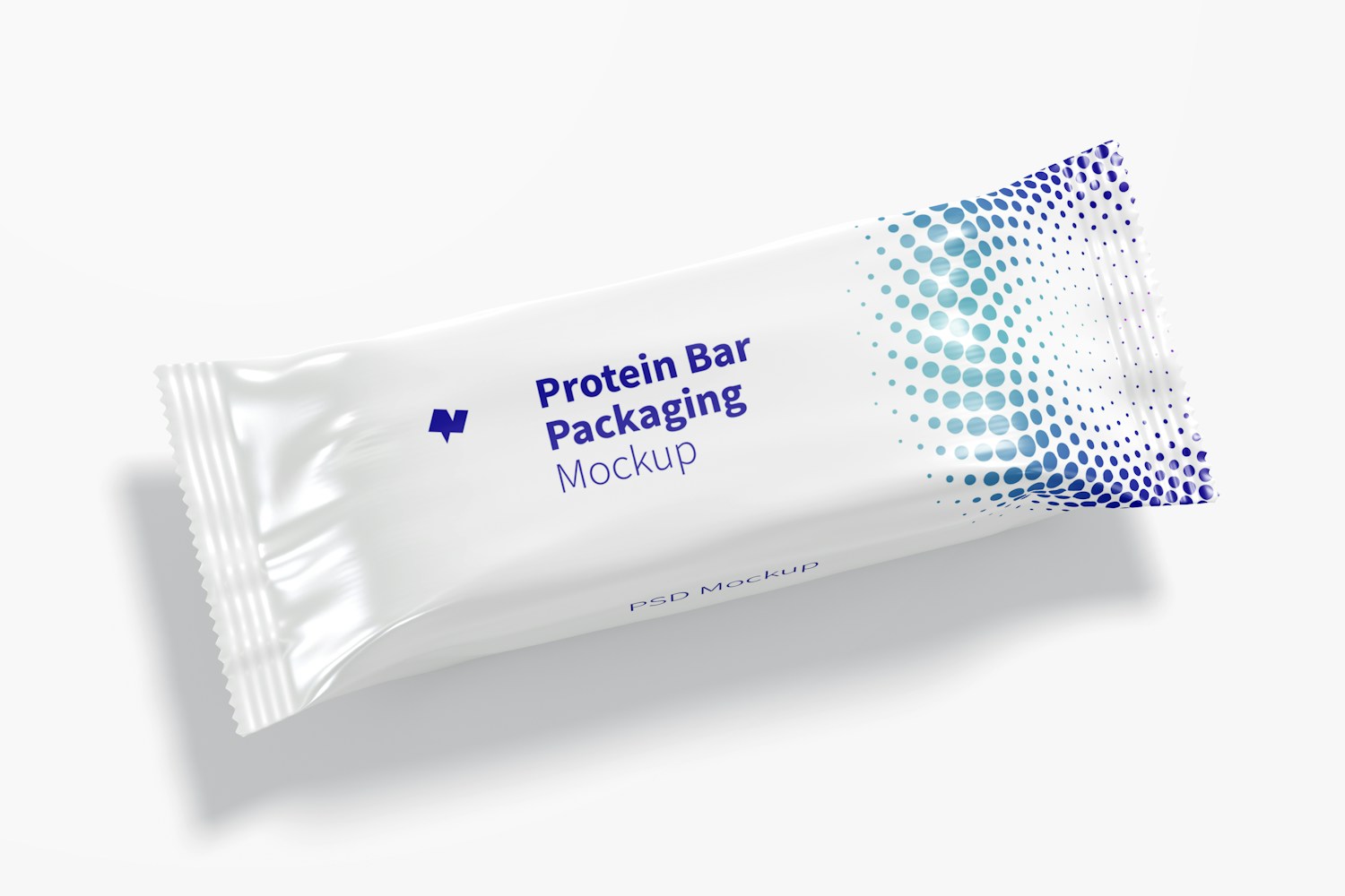 Protein Bar Packaging Mockup Protein Bar Packaging Mockup