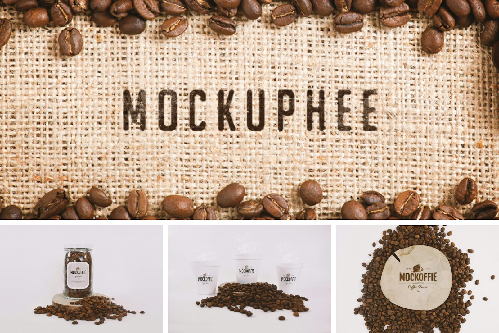 Mockuphee Mockup Kit Poster