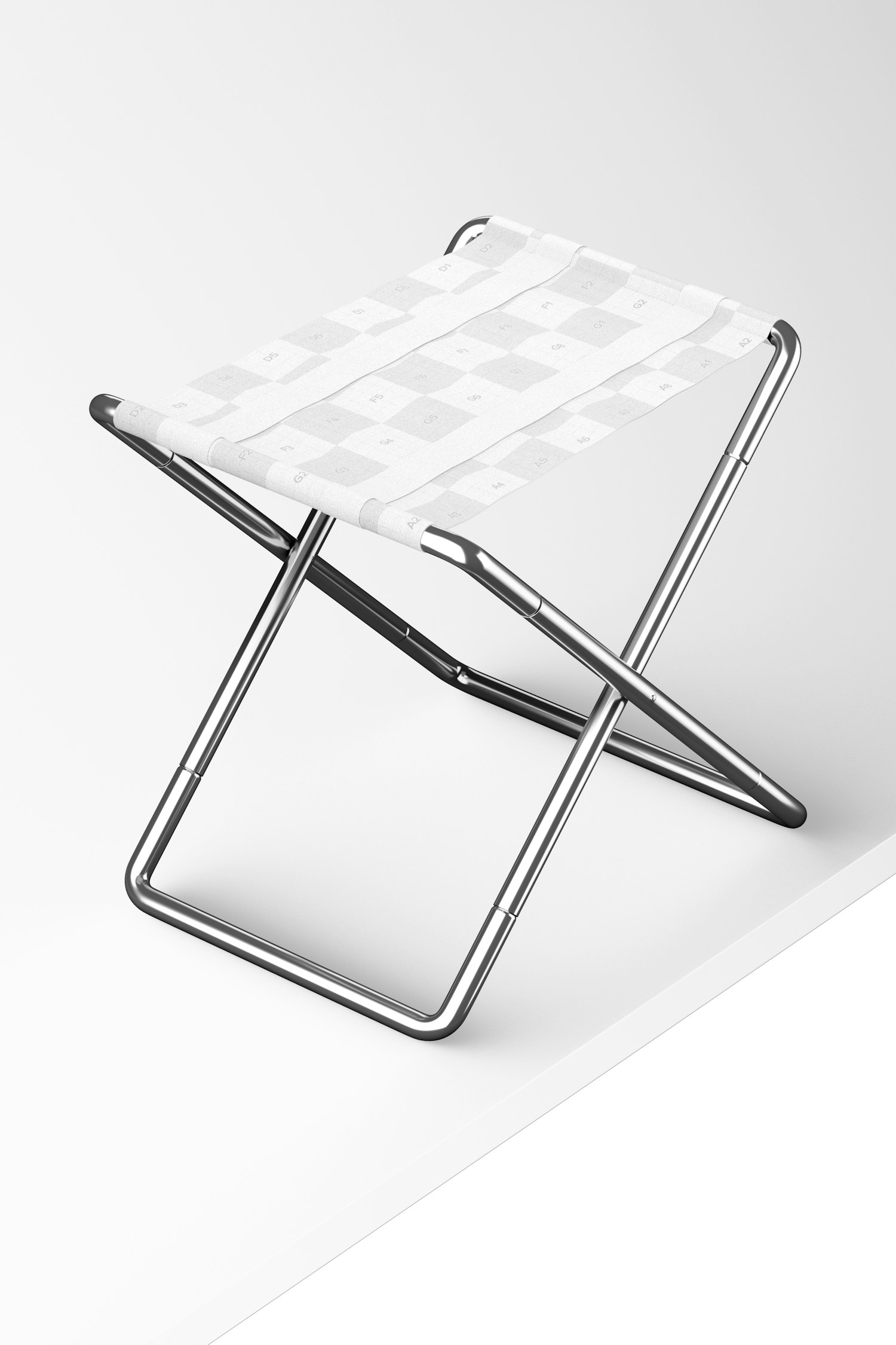 Folding Chair Mockup