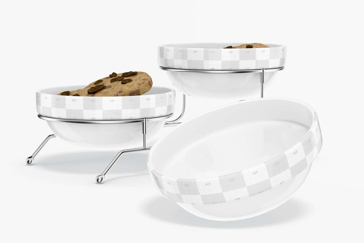 Cookie Stand Mockup