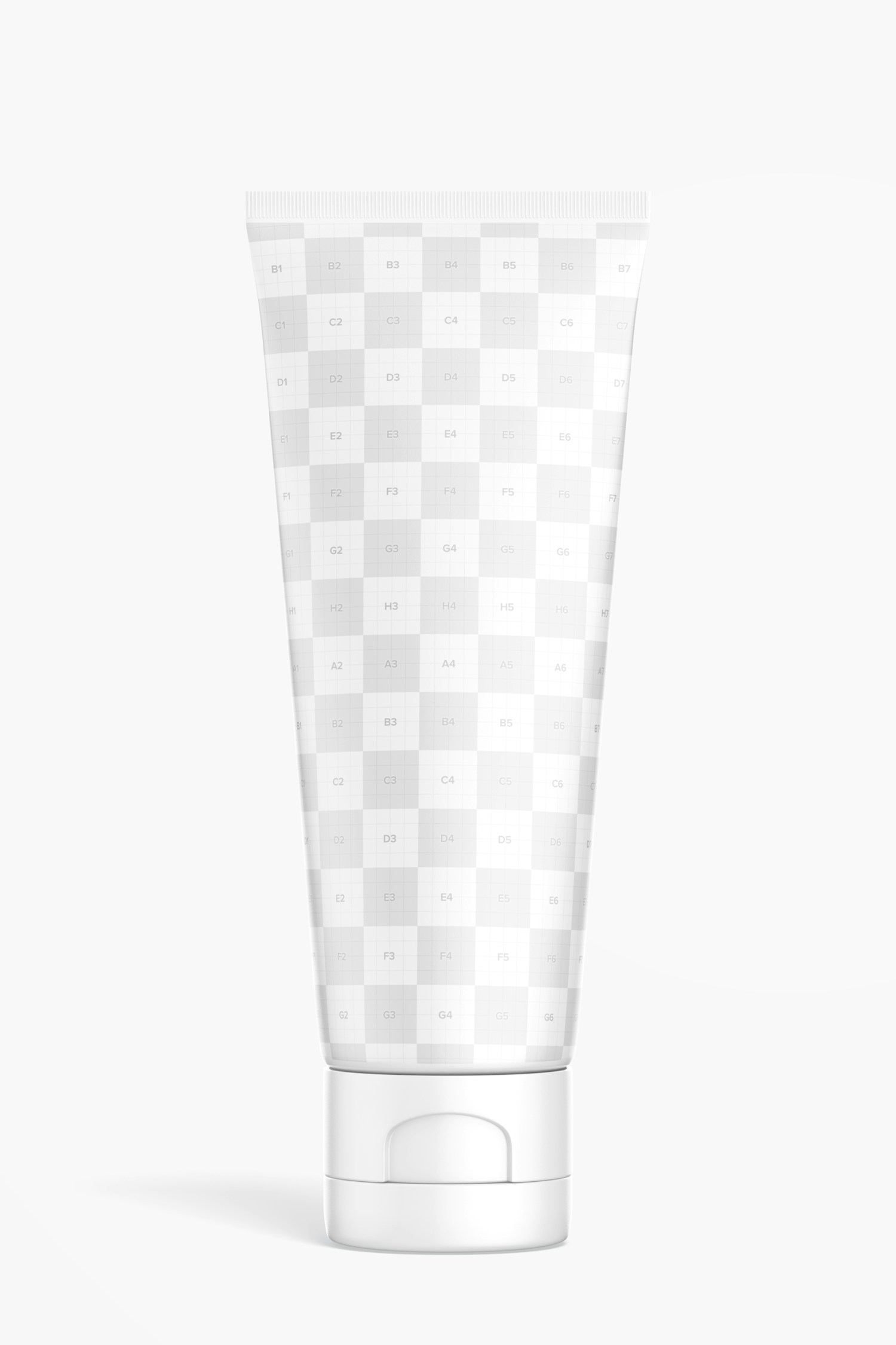 3 Oz Tube 02 Mockup 3 Oz Tube 02 Mockup