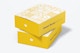 Sweet Boxes Mockup, Stacked