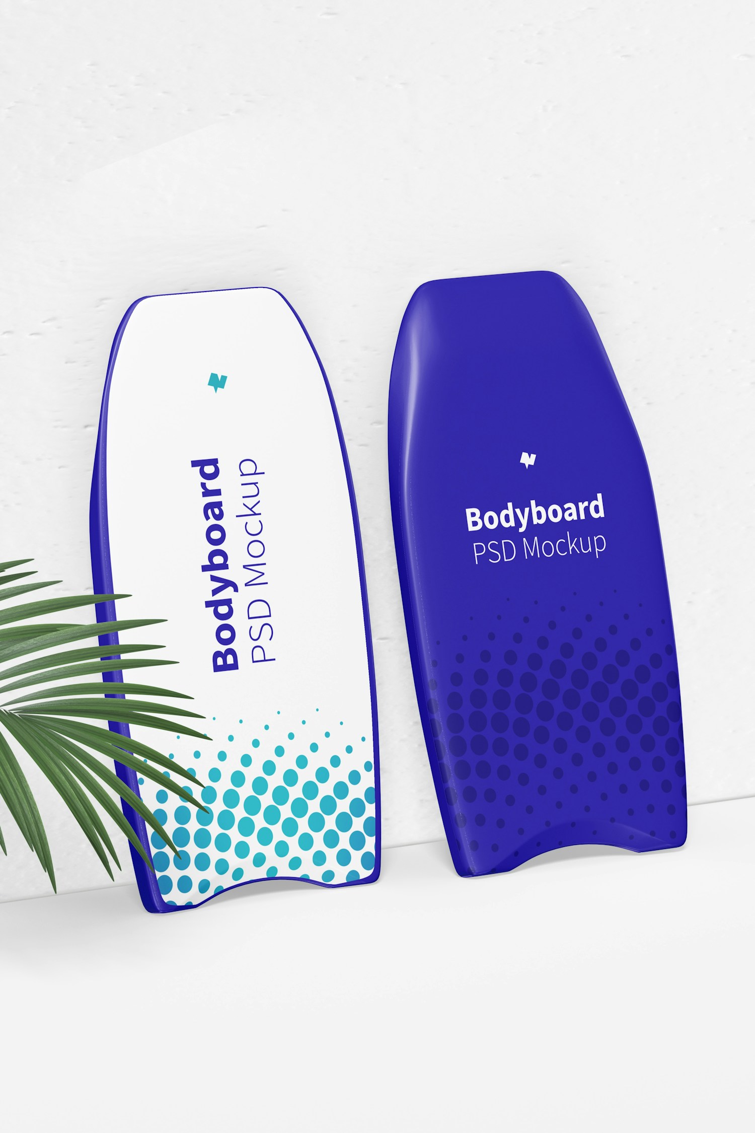 Bodyboard Set Mockup Bodyboard Set Mockup