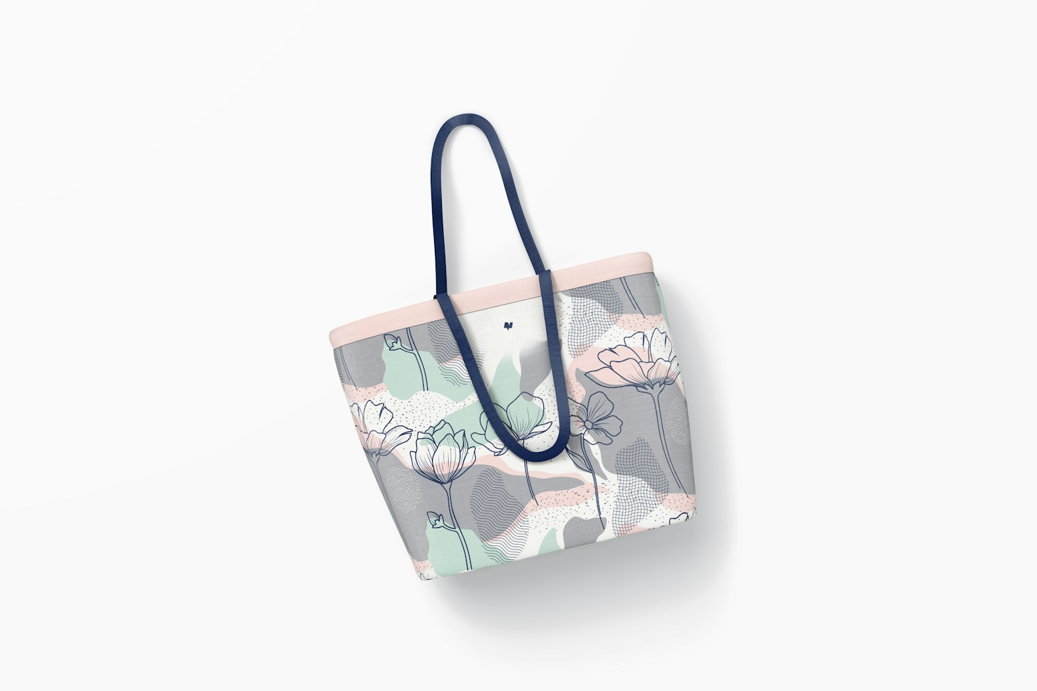 Designer Shopping Bag Mockup Designer Shopping Bag Mockup