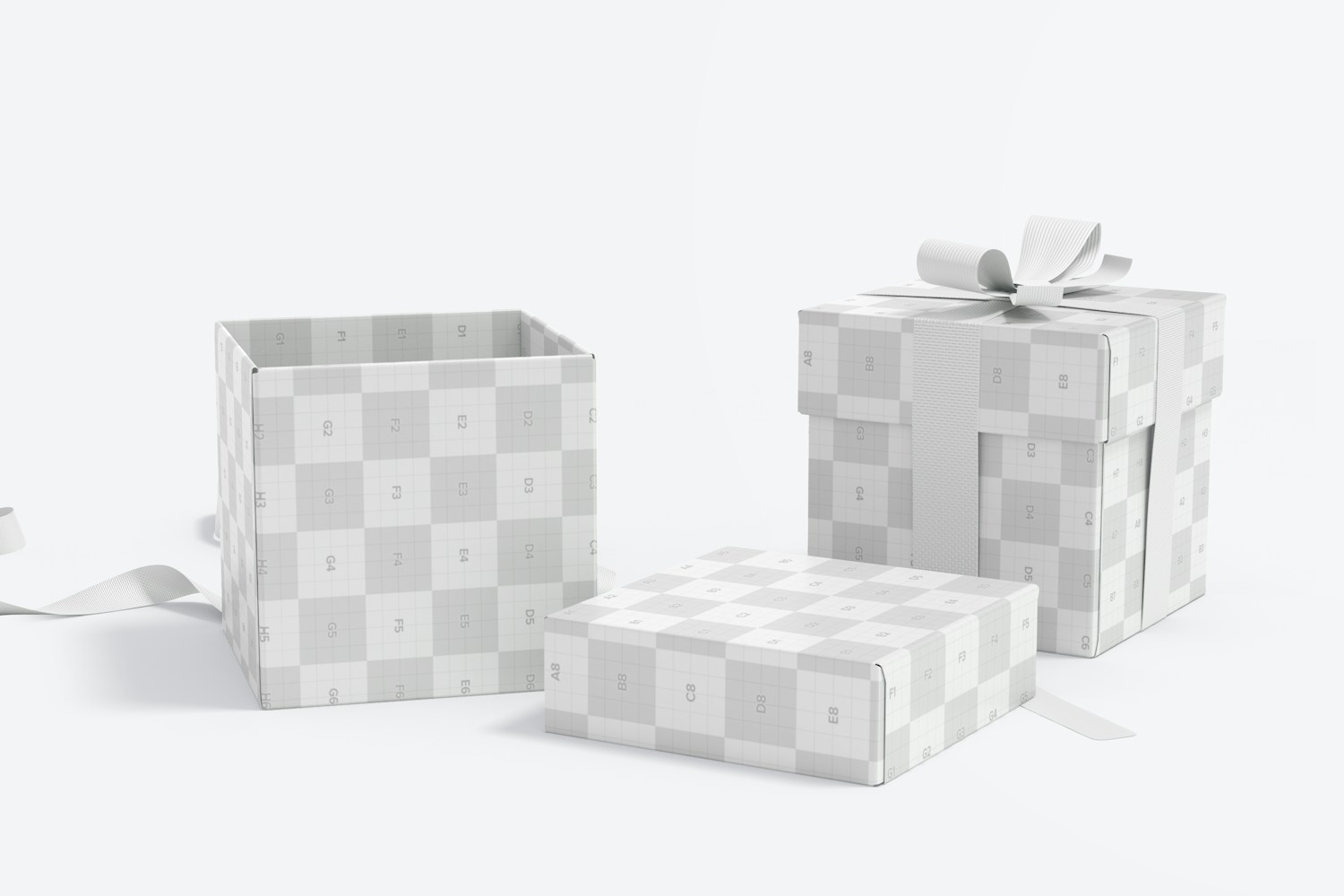Customizable areas to display your design. Customizable areas to display your design.