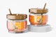 Honey Pots with Dispenser Mockup