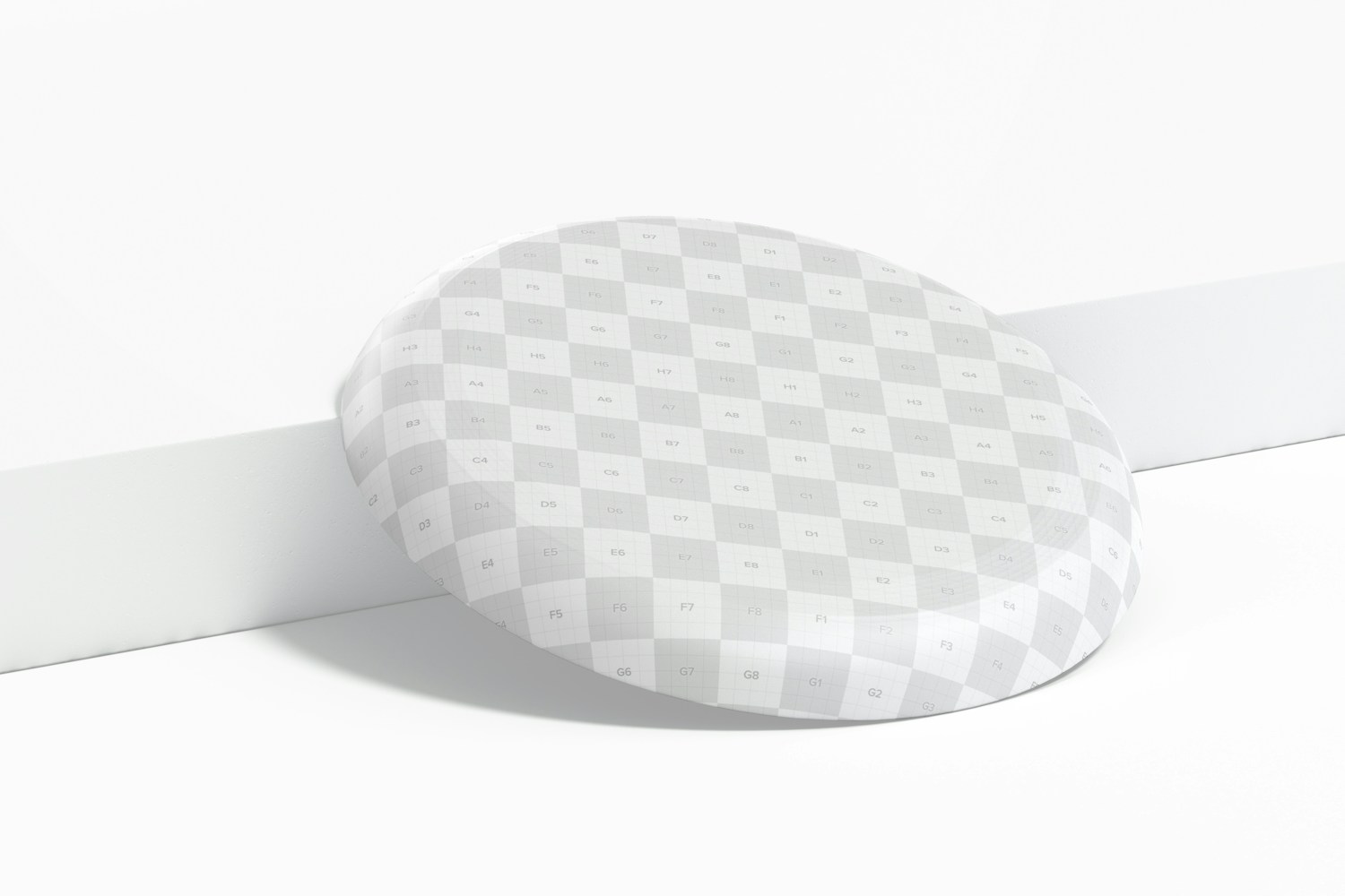 Frisbee Mockup Frisbee Mockup