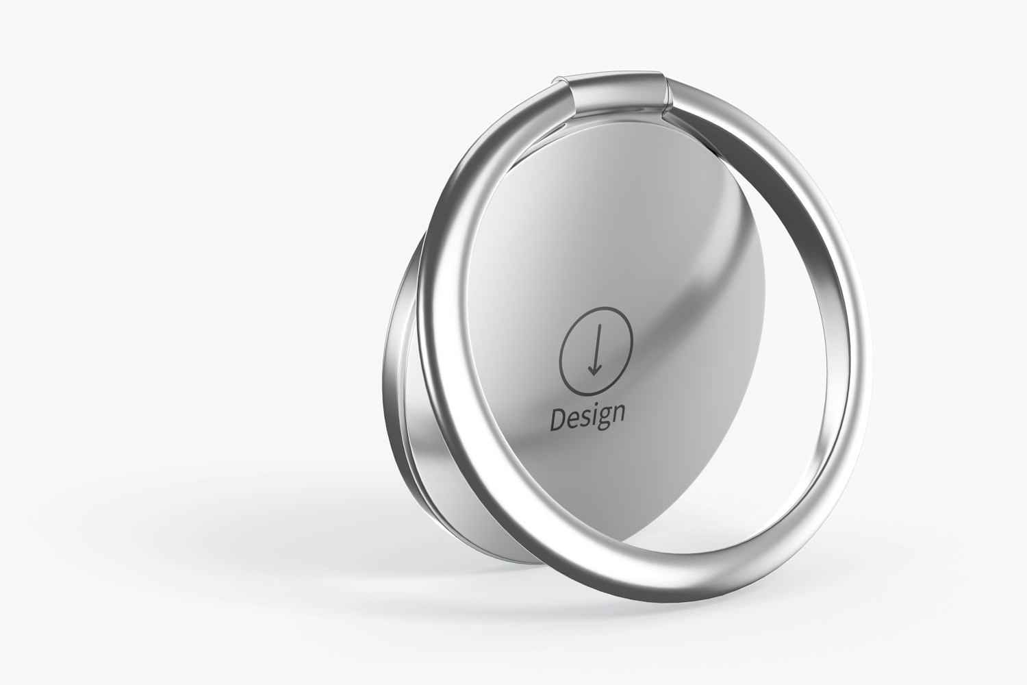 Phone Ring Holder Mockup Phone Ring Holder Mockup