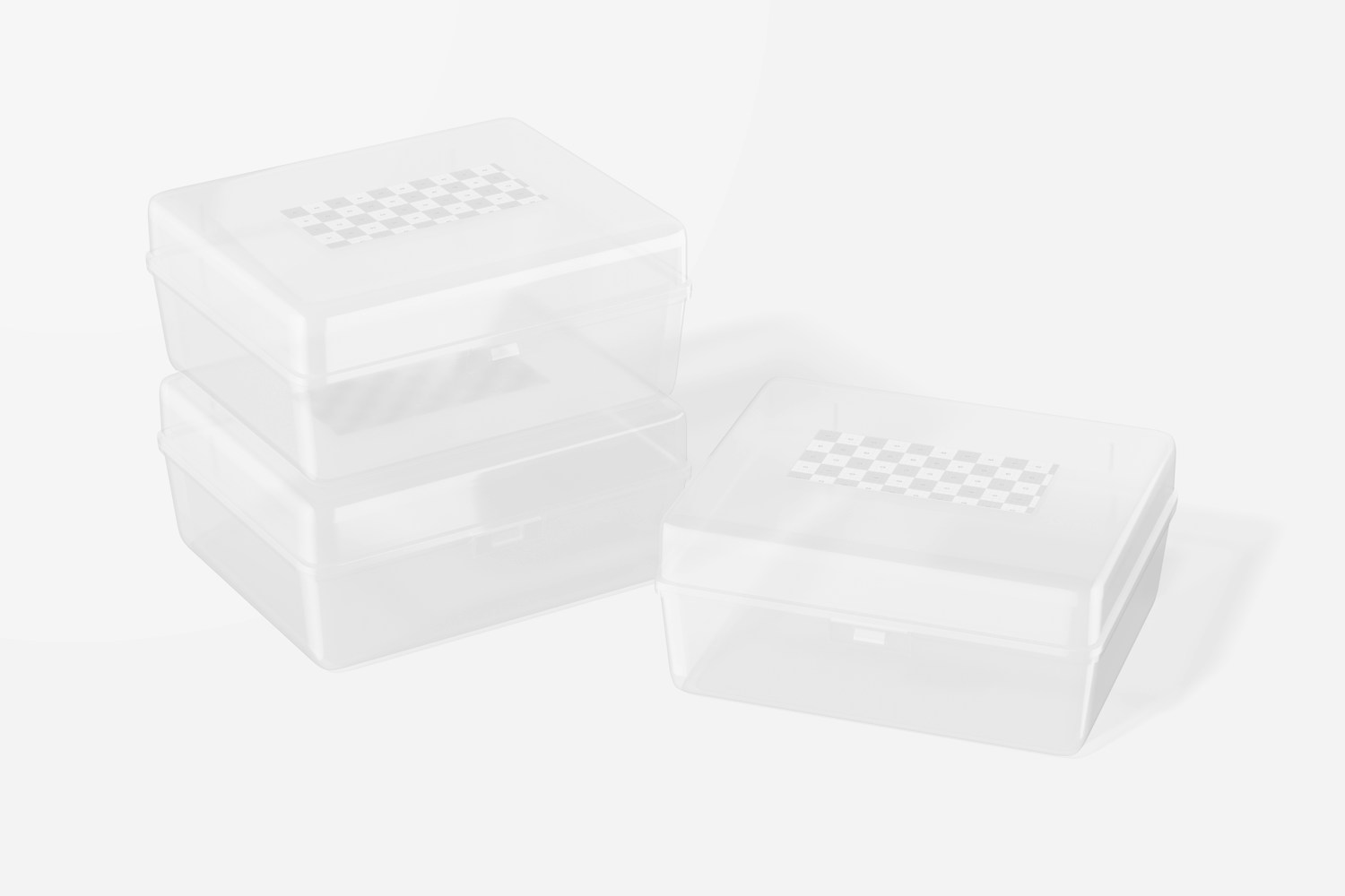 School Supplies Boxes Mockup, Stacked School Supplies Boxes Mockup, Stacked