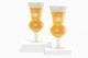 Thistle Beer Glasses Mockup