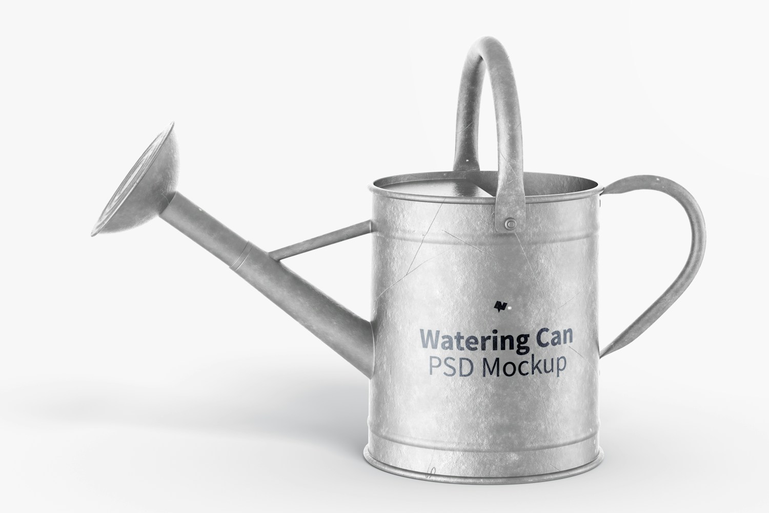 Watering Can Mockup Watering Can Mockup