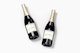 Champagne Bottles Mockup, Top View