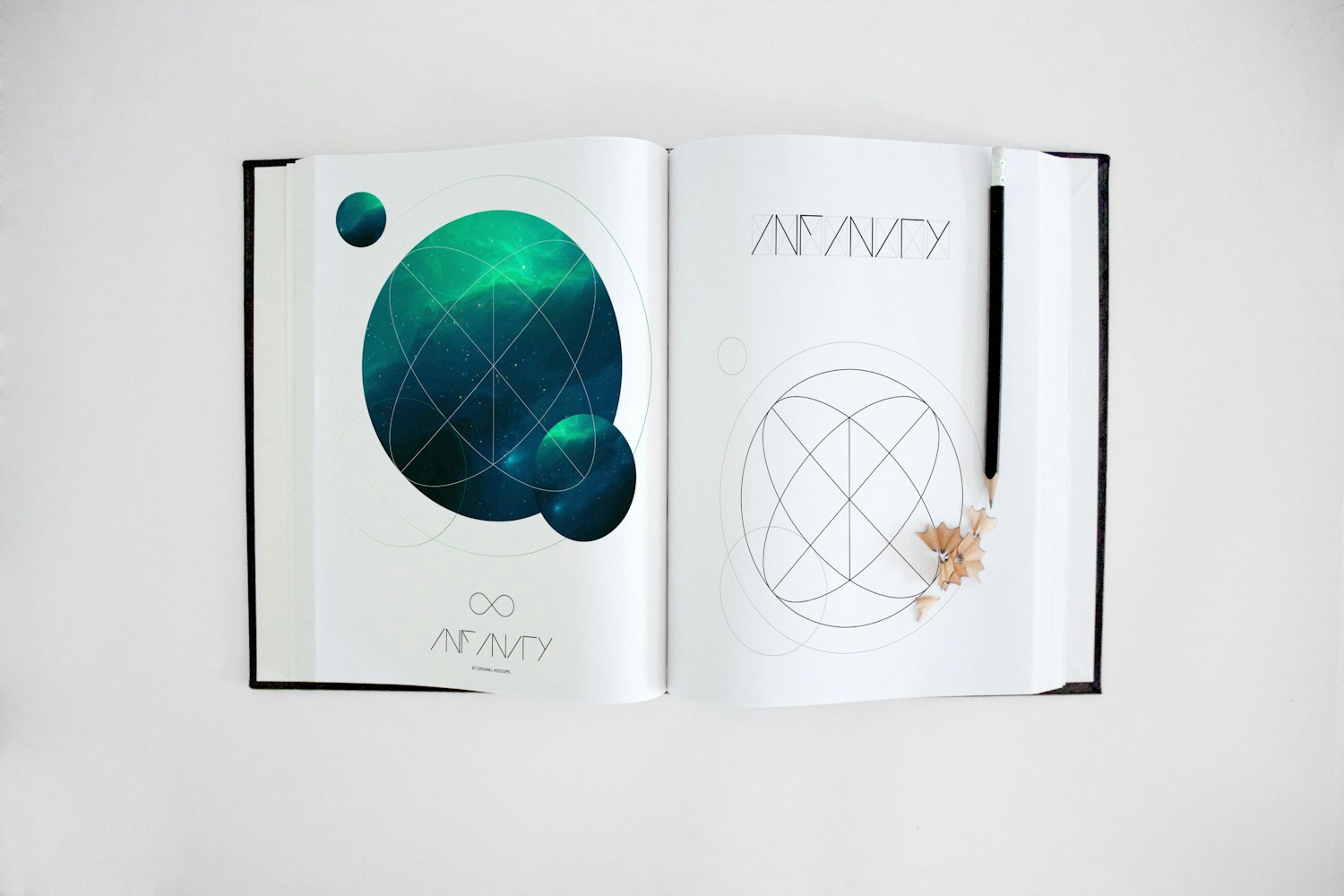 Art Book Mockup 4