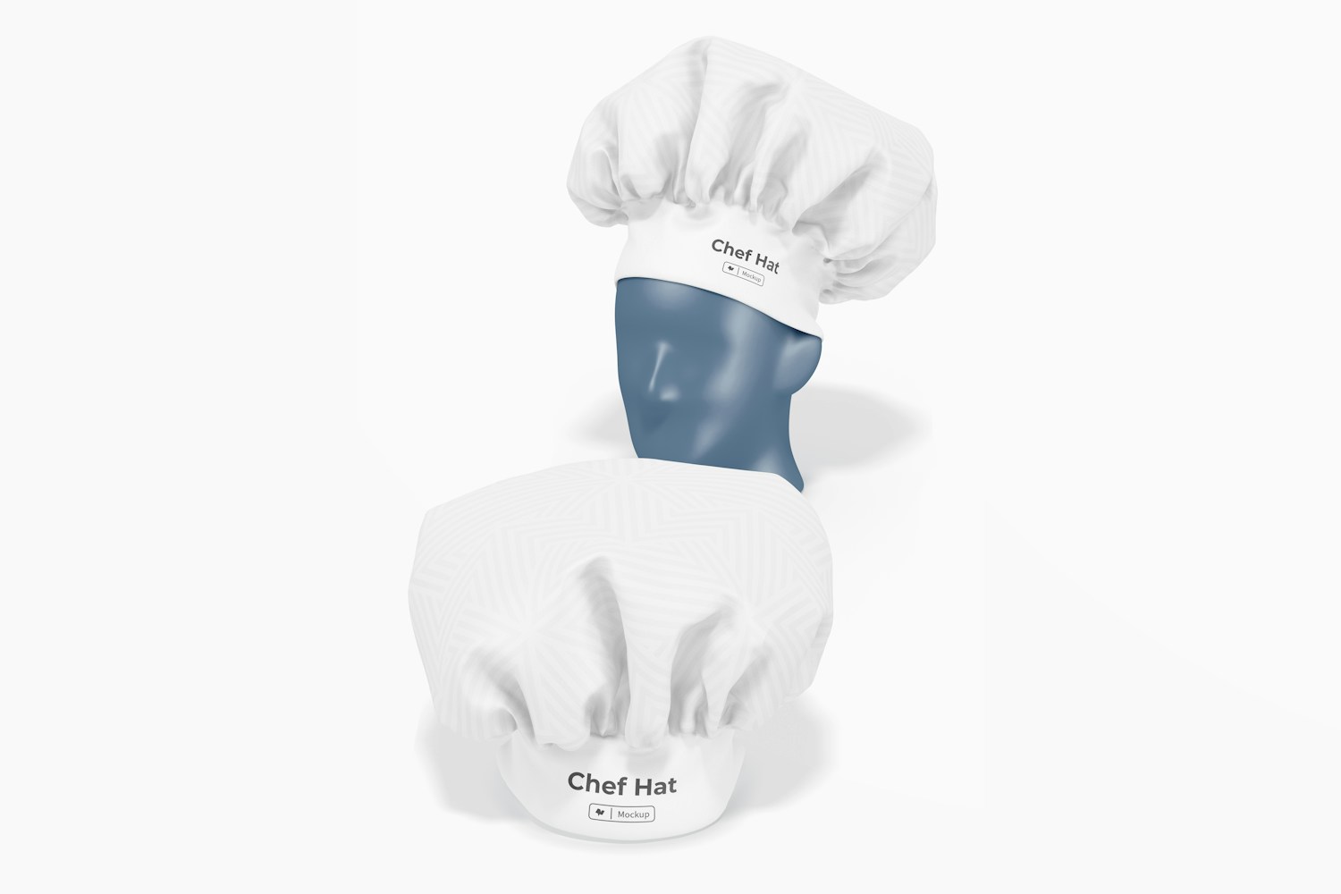Chef Hats Mockup 02