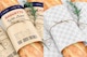 Baguettes with Label Mockup, Close Up