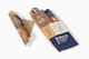 Fabric Bread Bag with Handle Mockup