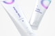 Cosmetic Tube Mockup in Two Sizes, Close-up