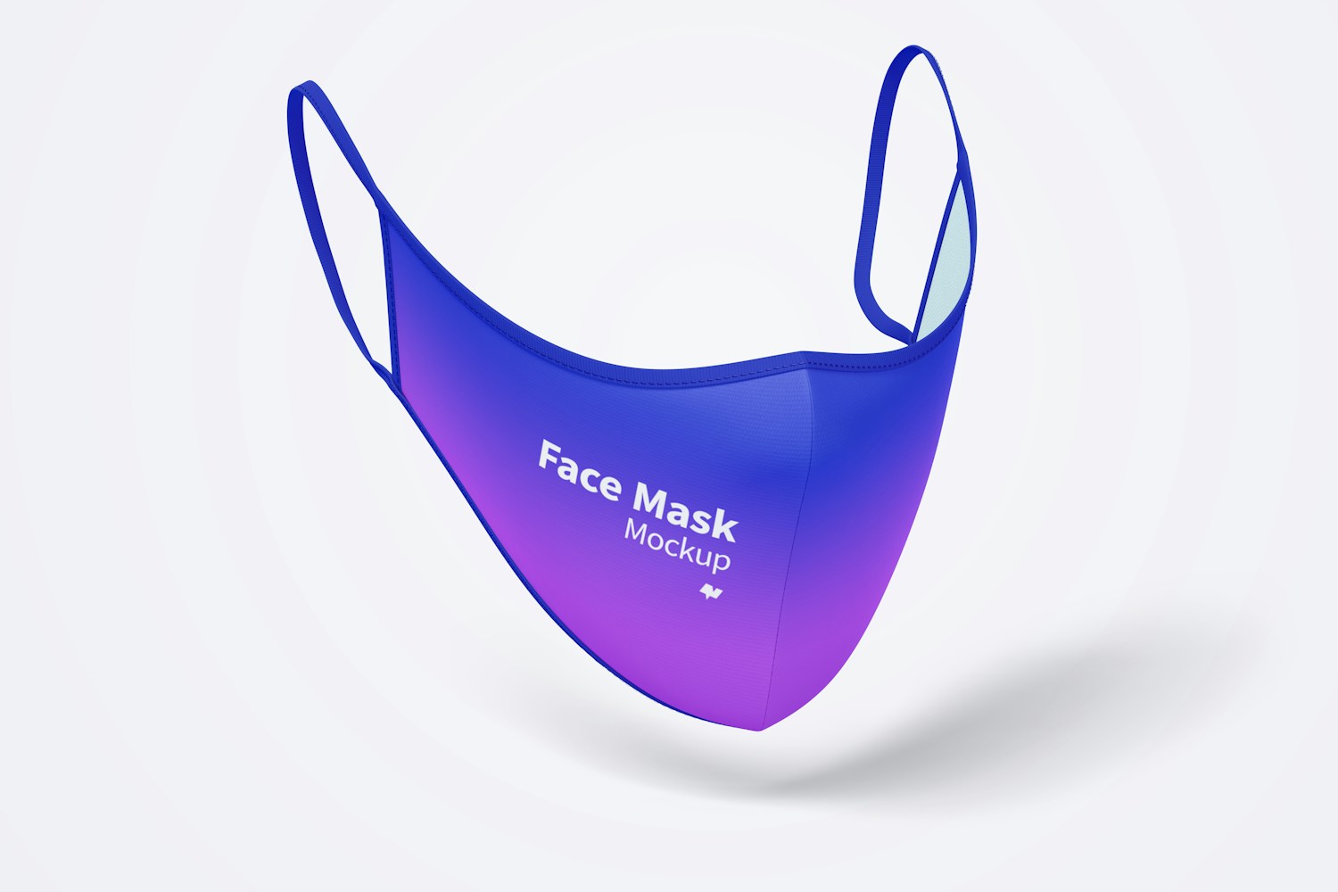 Face Mask Mockup 02